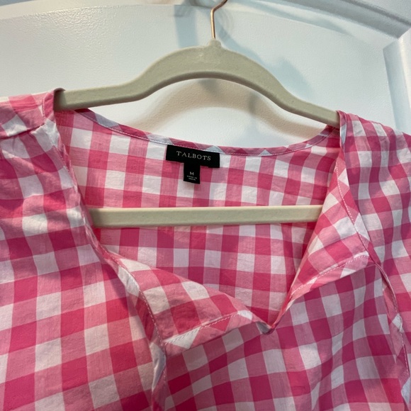 Talbots shirt - Picture 2 of 3